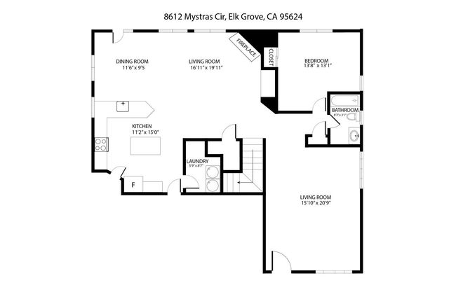 8612 Mystras Cir, Elk Grove, CA 95624