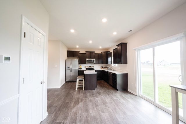 443 N Quartz Lane, Fortville, IN 46040