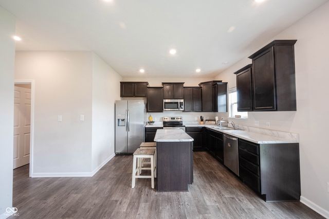443 N Quartz Lane, Fortville, IN 46040