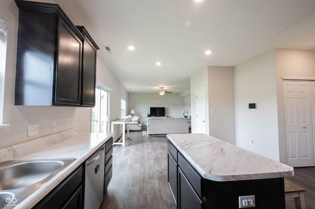443 N Quartz Lane, Fortville, IN 46040