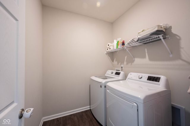 443 N Quartz Lane, Fortville, IN 46040