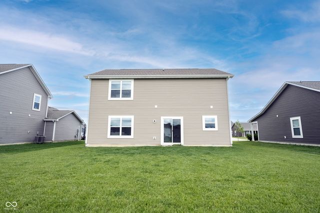 443 N Quartz Lane, Fortville, IN 46040