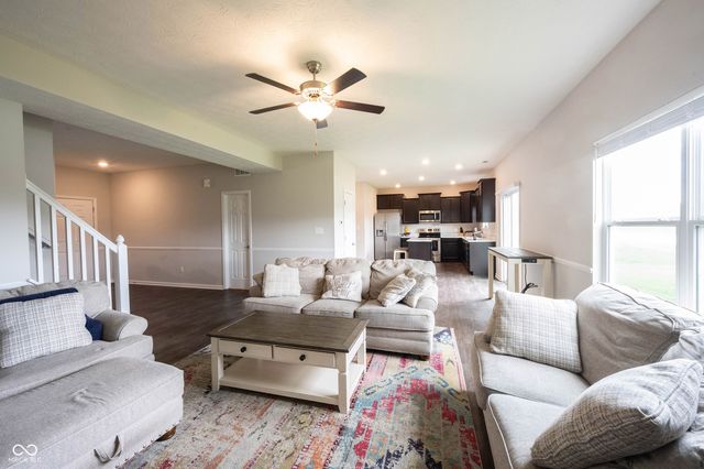 443 N Quartz Lane, Fortville, IN 46040