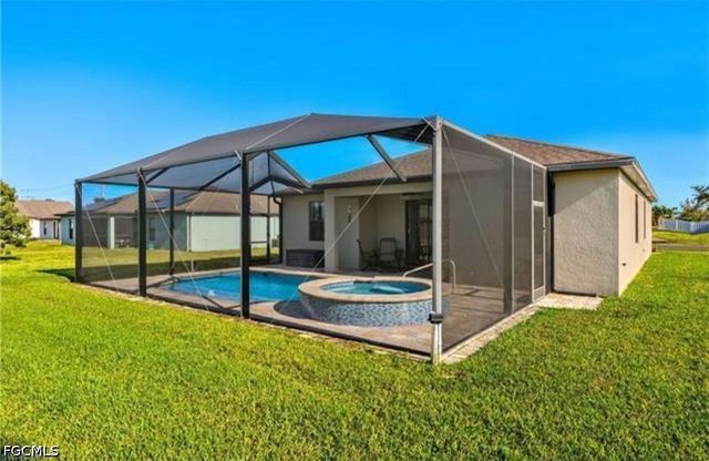 304 SW Trafalgar PKWY, Cape Coral, FL 33991