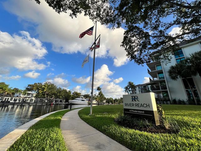 1101 RIVER REACH Drive 415, Fort Lauderdale, FL 33315