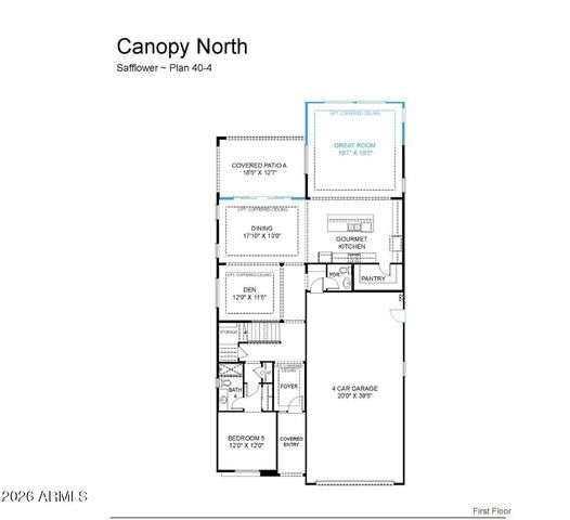4196 E COCONINO Place, Chandler, AZ 85249