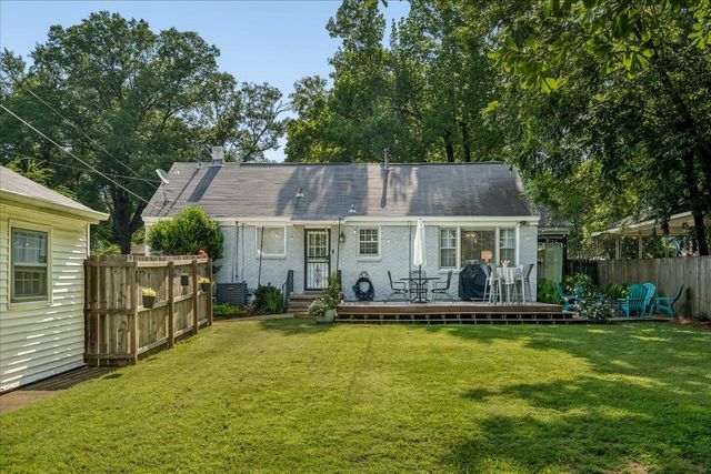 1157 COLONIAL RD, Memphis, TN 38117