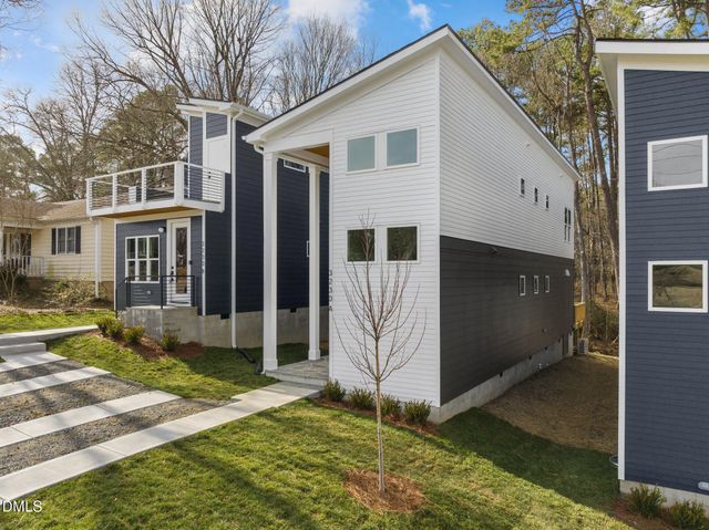 3230 Rowena Avenue A, Durham, NC 27703