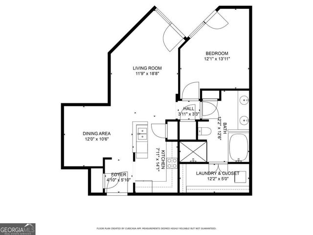 390 17th Street NW 2040, Atlanta, GA 30363