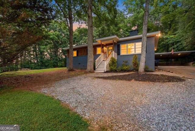 372 Gabrels Drive, Clarkesville, GA 30523