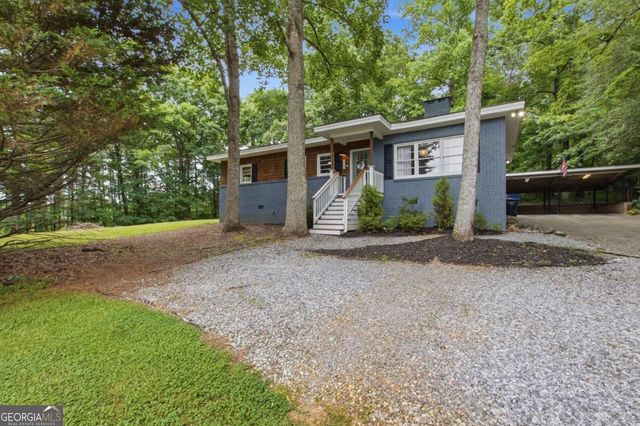372 Gabrels Drive, Clarkesville, GA 30523