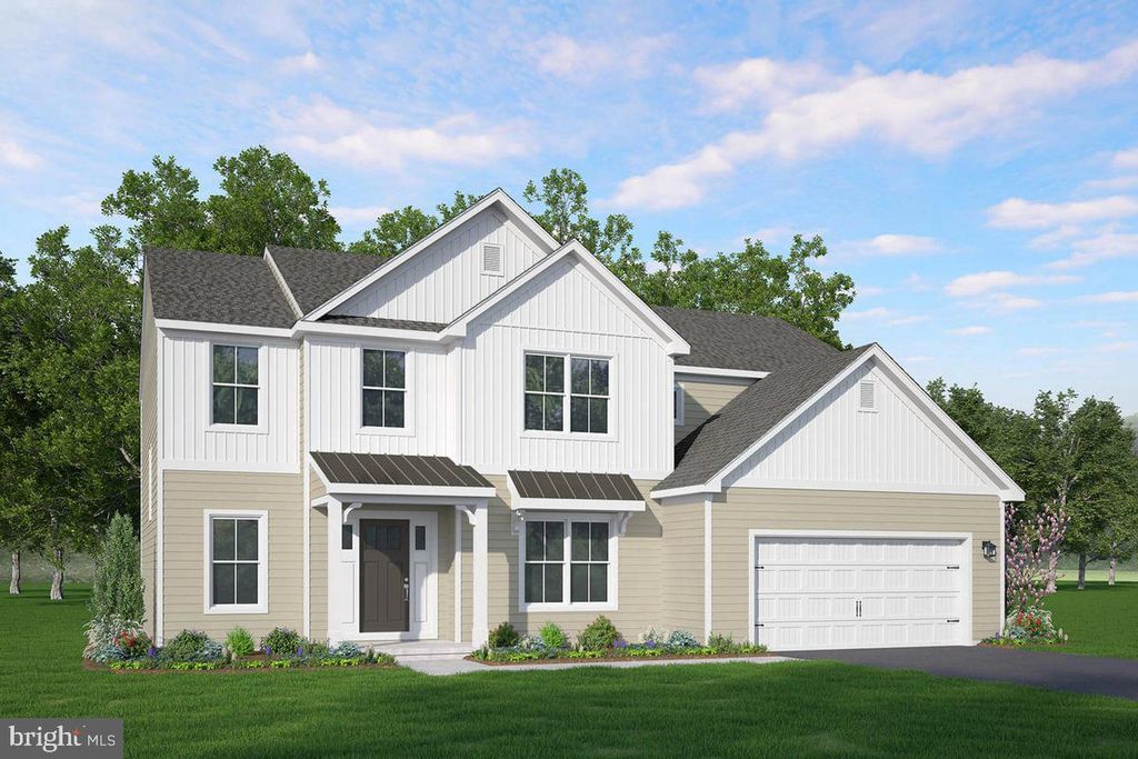 LINDEN PLAN AT CUMBERLAND PRESERVE ESTATES, Carlisle, PA 17015