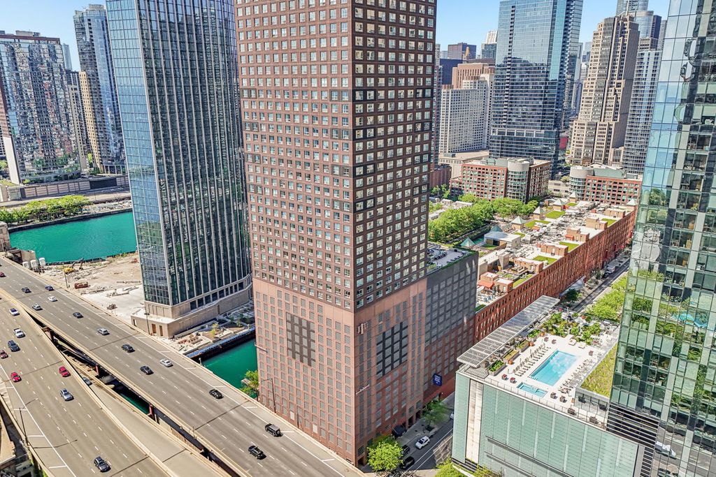 474 N Lake Shore Drive 5006, Chicago, IL 60611 — exterior