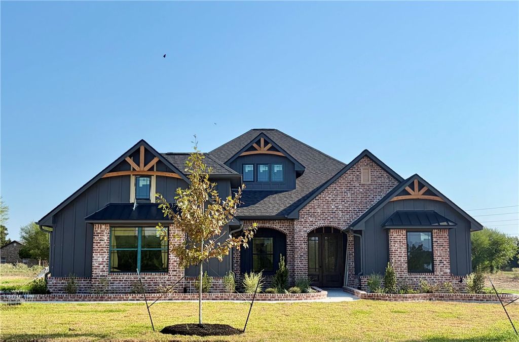 5691 Mill Water Court, Bryan, TX 77808 — exterior