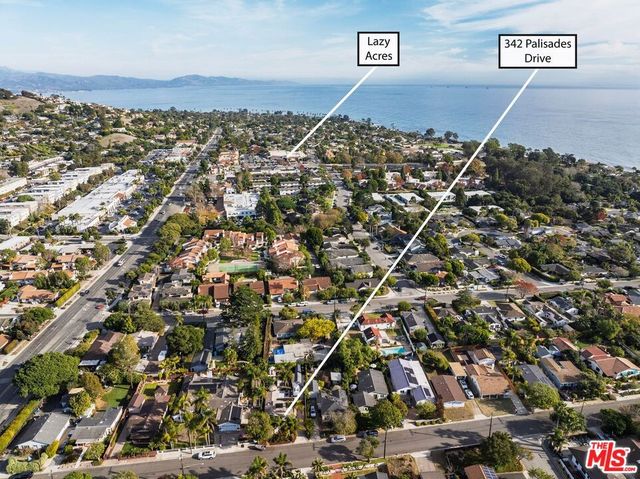 342 Palisades Drive, Santa Barbara, CA 93109