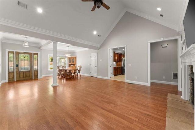 45 Holcomb Drive, Cleveland, GA 30528