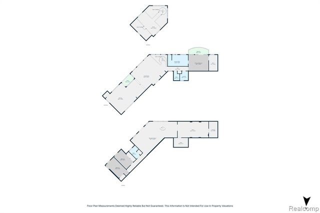 497 Lake George Road, Oakland, MI 48363