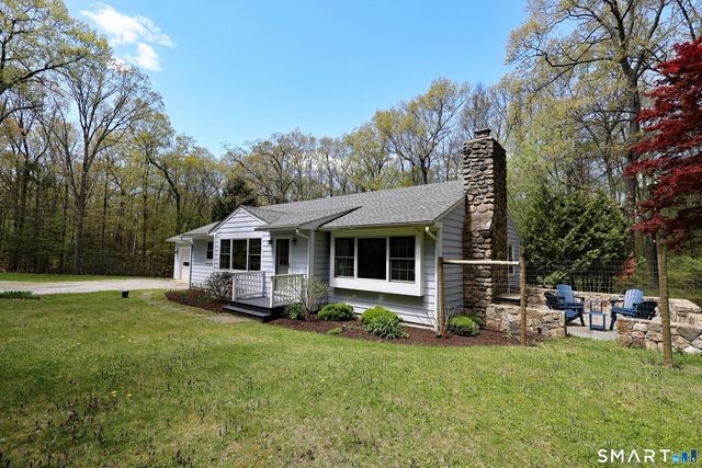 39 Seventy Acre Road, Redding, CT 06896