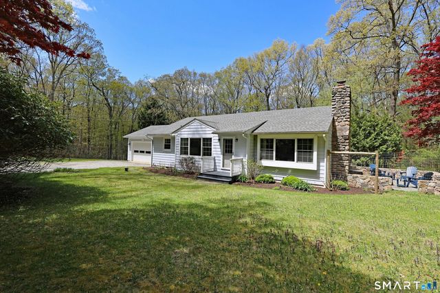 39 Seventy Acre Road, Redding, CT 06896