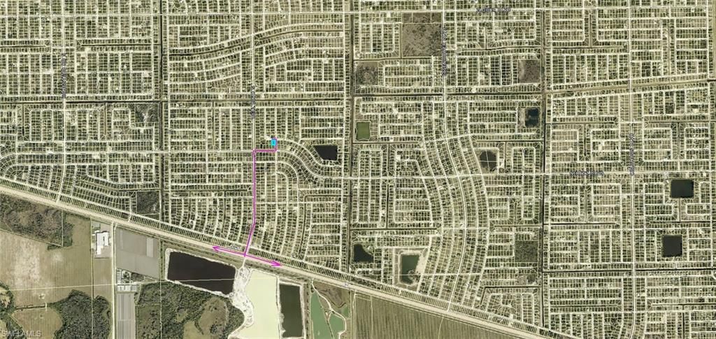 812 Portland ST E, LEHIGH ACRES, FL 33974 — photo 3