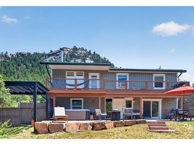 109 Button Rock Rd, Lyons, CO 80540