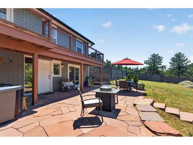 109 Button Rock Rd, Lyons, CO 80540
