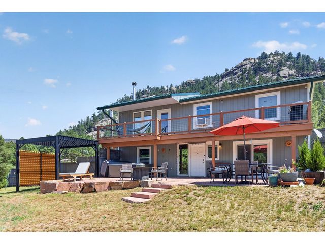 109 Button Rock Rd, Lyons, CO 80540