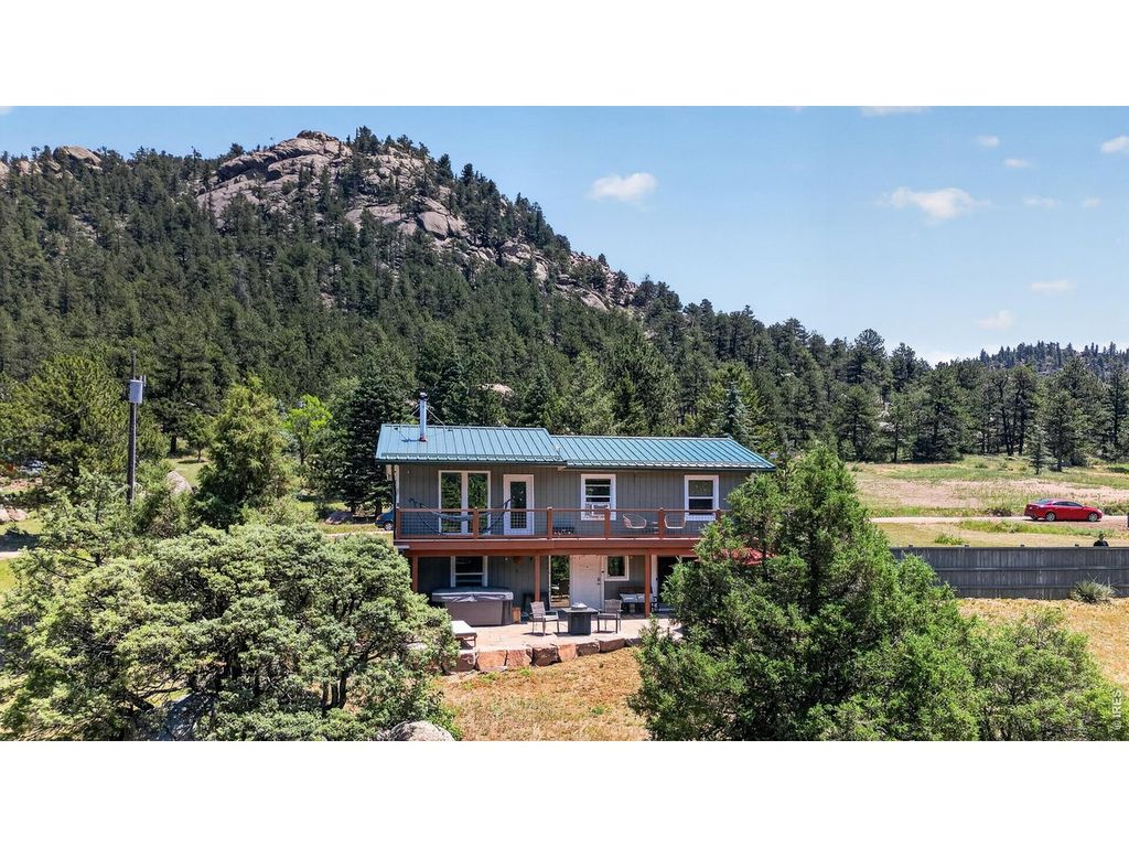 109 Button Rock Rd, Lyons, CO 80540