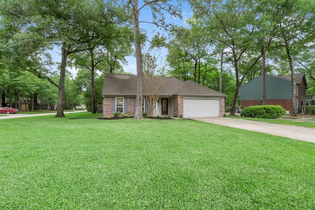 36 White Bark Place, The Woodlands, TX 77381