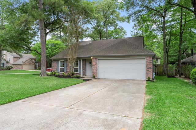 36 White Bark Place, The Woodlands, TX 77381