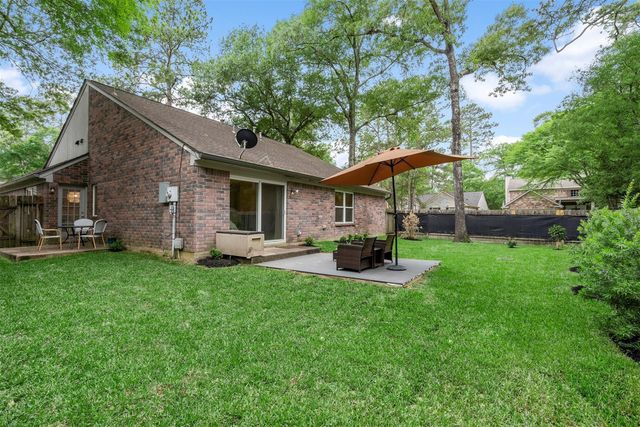 36 White Bark Place, The Woodlands, TX 77381