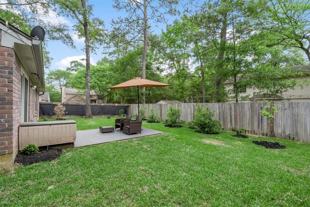 36 White Bark Place, The Woodlands, TX 77381
