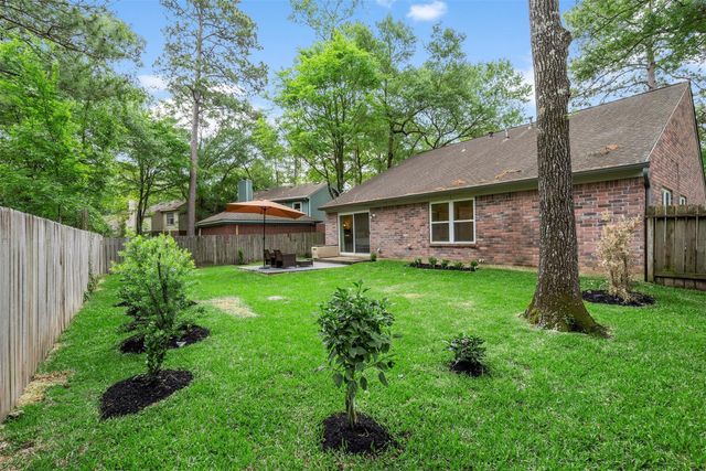 36 White Bark Place, The Woodlands, TX 77381