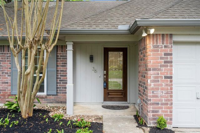 36 White Bark Place, The Woodlands, TX 77381