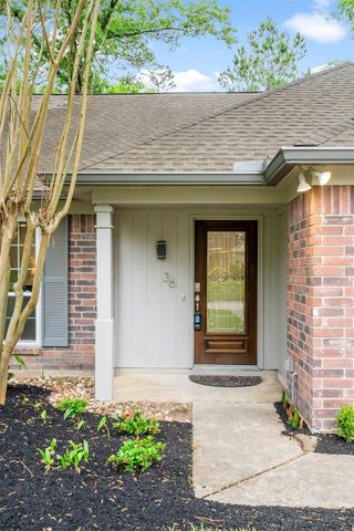 36 White Bark Place, The Woodlands, TX 77381