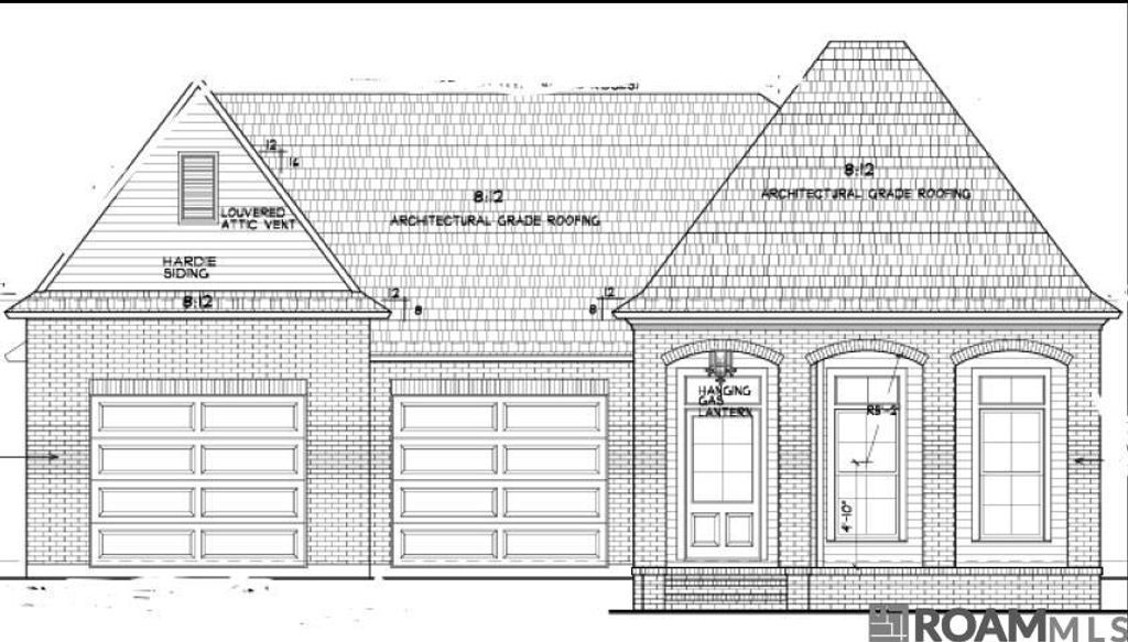 5017 Colmar Road, Gonzales, LA 70737