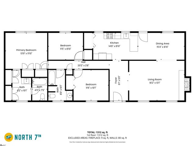 250 Pine Drive, Piedmont, SC 29673