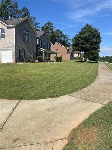 5184 Miller Woods Drive, Decatur, GA 30035