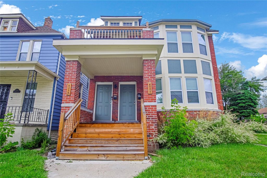 6224 Hecla Street, Detroit, MI 48208