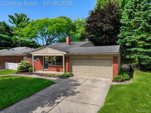 14801 Greenbriar Court, Plymouth Charter Township, MI 48170