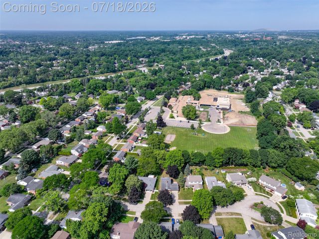 14801 Greenbriar Court, Plymouth Charter Township, MI 48170