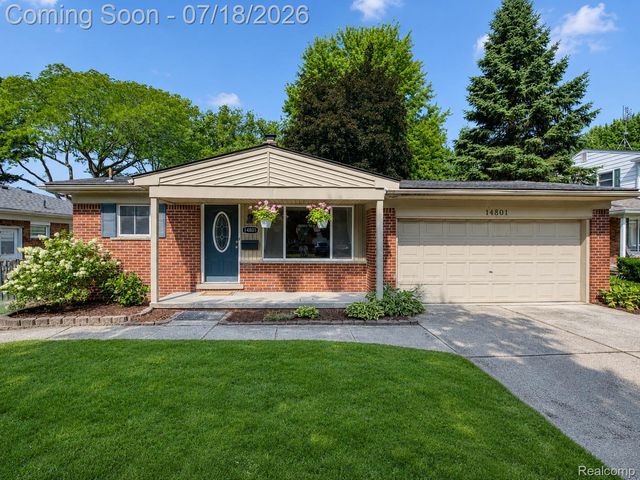 14801 Greenbriar Court, Plymouth Charter Township, MI 48170