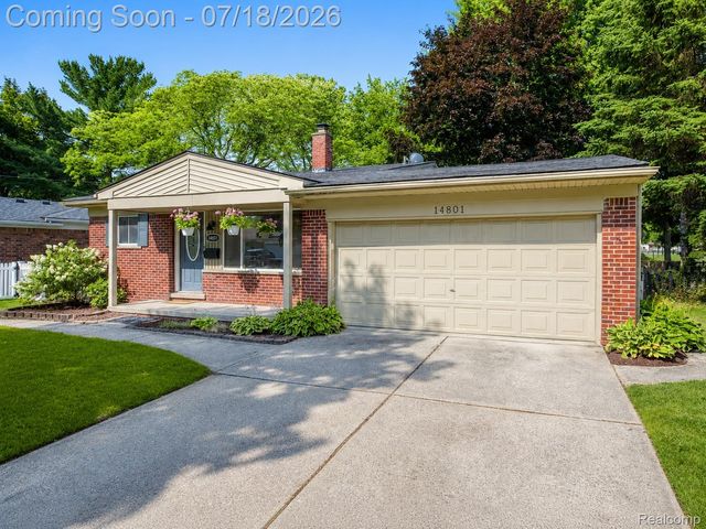 14801 Greenbriar Court, Plymouth Charter Township, MI 48170