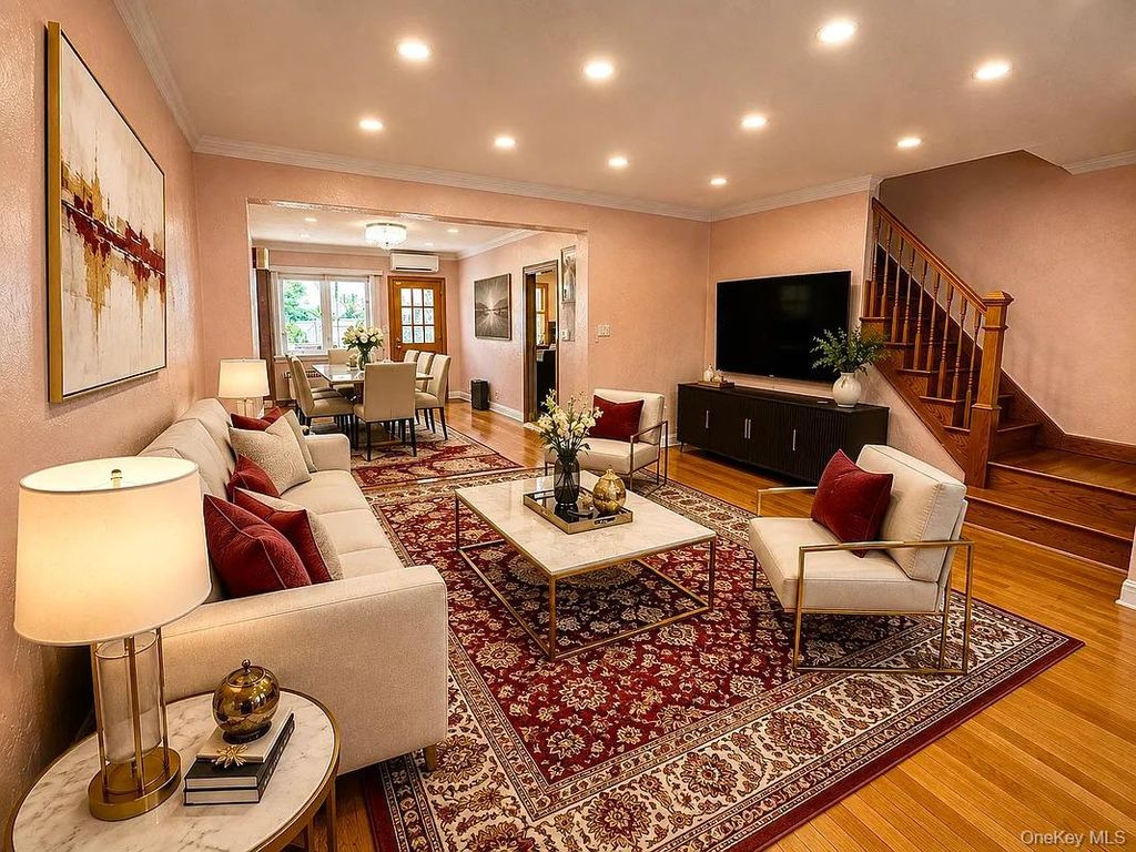 143-14 85th Drive, Jamaica, NY 11435 — exterior