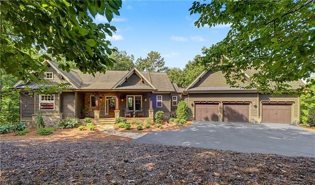 851 Skyline Drive, Jasper, GA 30143
