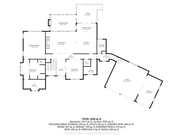 851 Skyline Drive, Jasper, GA 30143