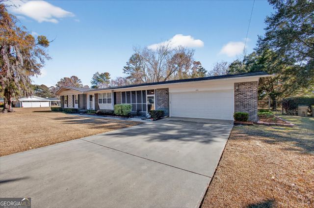 144 Lewis Drive, Rincon, GA 31326