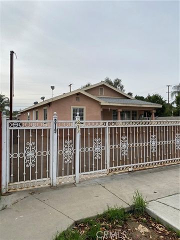 217 E 5th, Perris, CA 92570