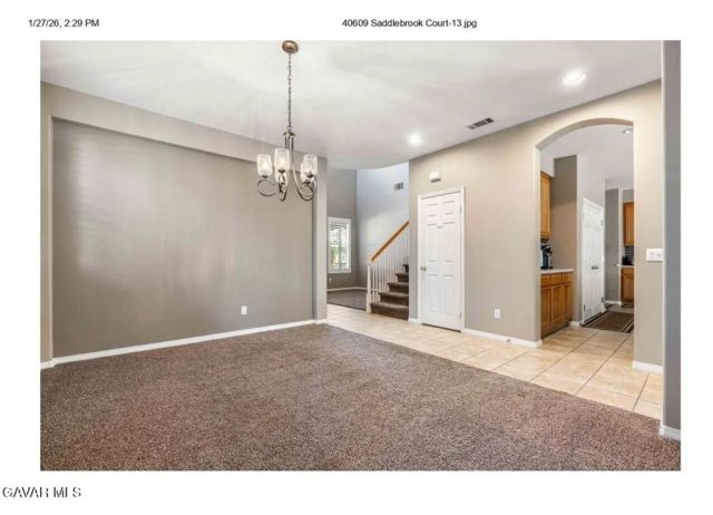 40609 Saddle Brook Court, Palmdale, CA 93551