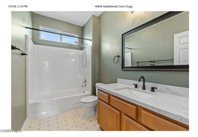 40609 Saddle Brook Court, Palmdale, CA 93551